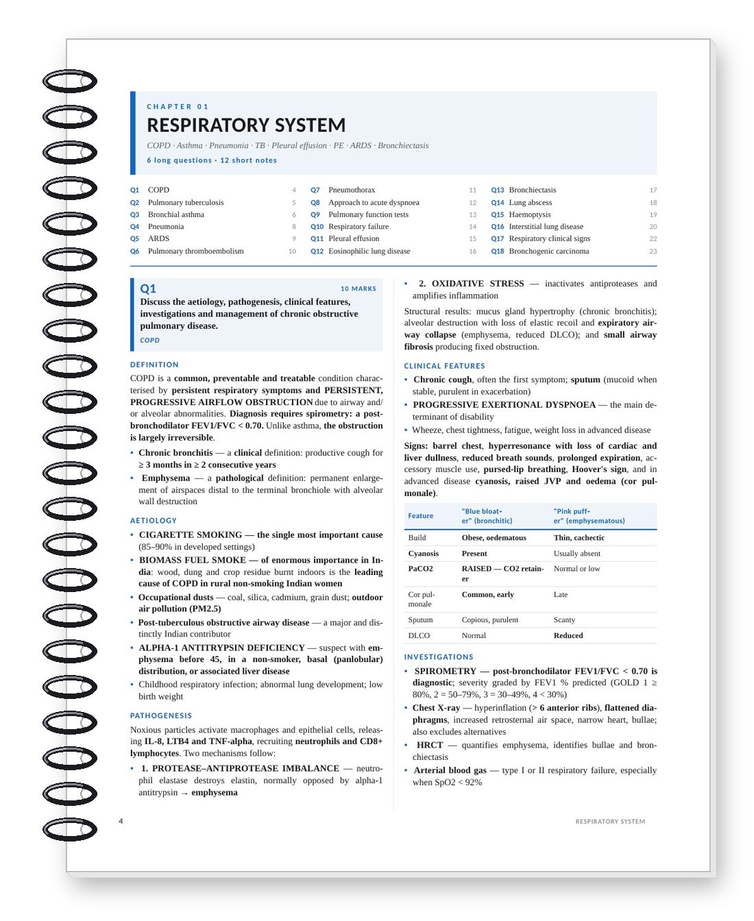 Kavach Medicine — Sample Chapter Page