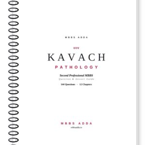 Kavach Pathology — Spiral Binding Cover