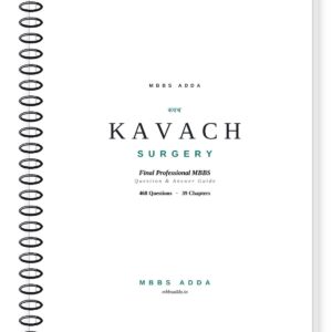 Kavach Surgery — Spiral Binding Cover